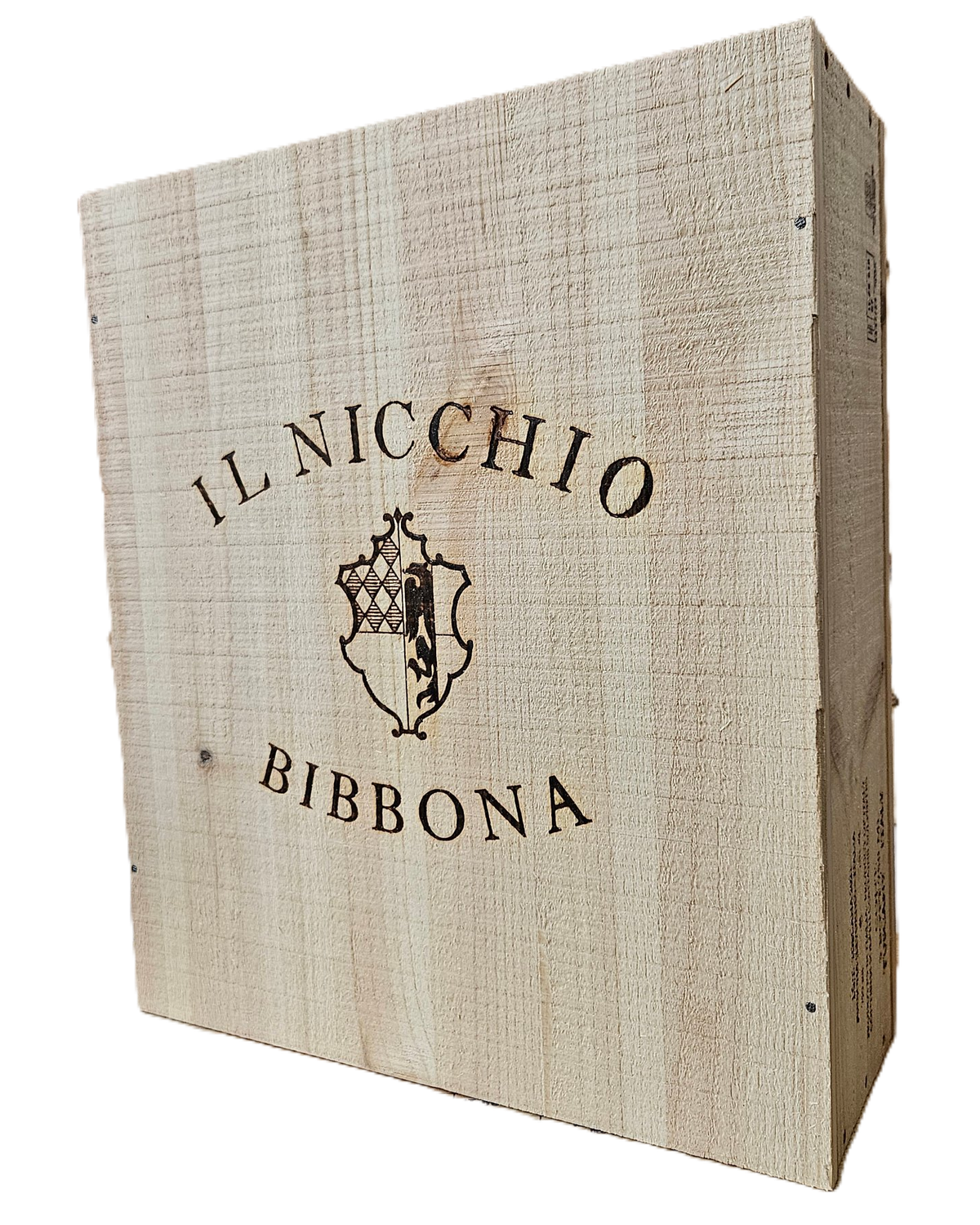 Il Nicchio 2021 Toscana IGT - Tenuta del Nicchio (wooden case 3x)