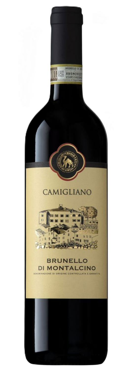 Brunello di Montalcino 2021 DOCG - Camigliano