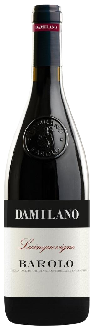 Barolo Lecinquevigne 2022 DOCG - Damilano