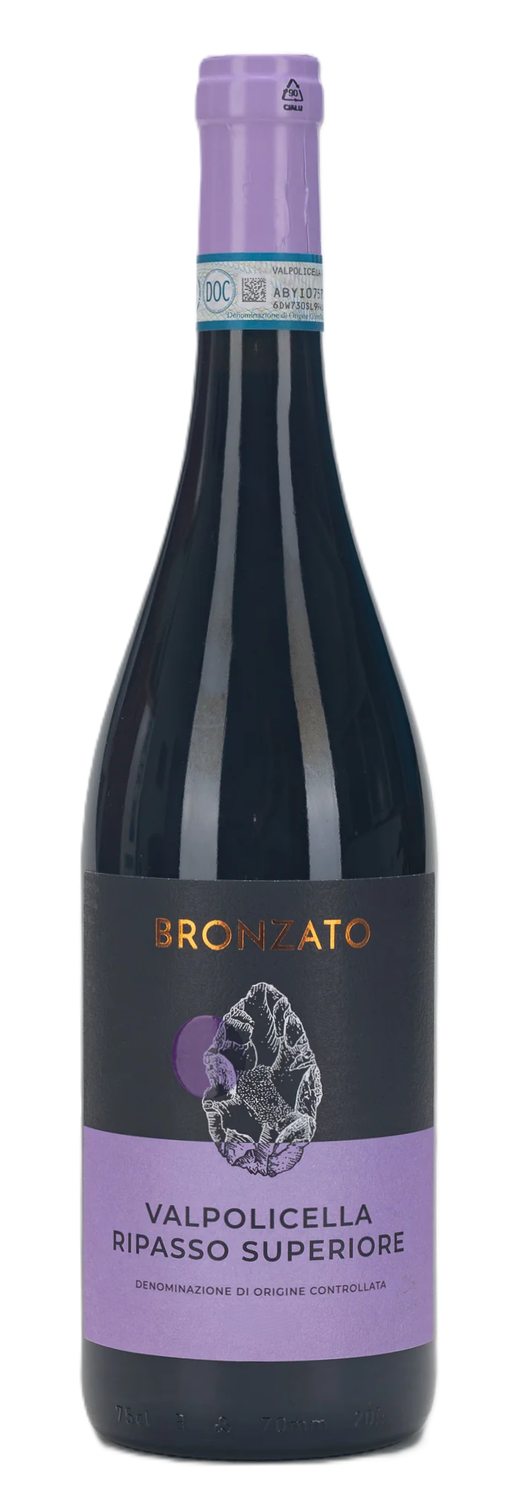 Valpolicella Ripasso Superiore 2019 – Bronzato