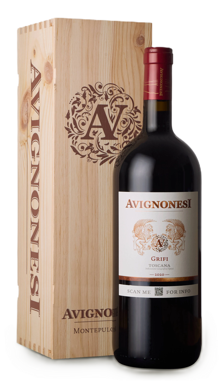 Grifi Magnum 2020 – Avignonesi