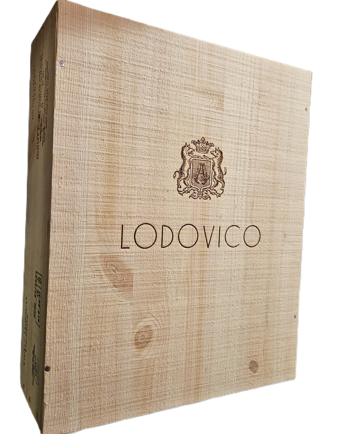 Lodovico 2021 Toscana IGT - Tenuta del Nicchio (wooden case 3x)