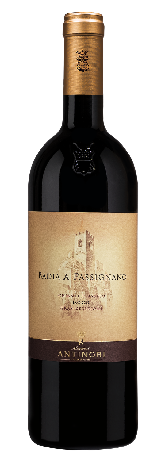 Badia a Passignano 2022 Chianti Classico Gran Selezione DOCG - Antinori