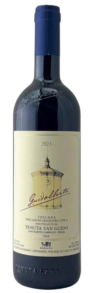 Guidalberto 2023 Toscana IGT - Tenuta San Guido