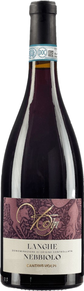 Nebbiolo 2025 Langhe DOC - Volpi