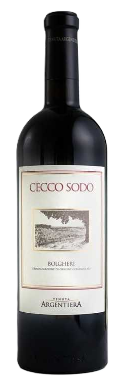 Cecco Sodo 2024 Bolgheri Rosso DOC - Argentiera