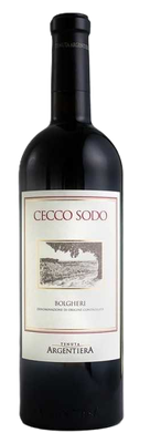 Cecco Sodo 2024 Bolgheri Rosso DOC - Argentiera