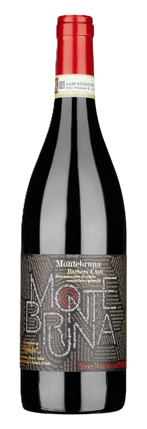 Montebruna 2022 Barbera d'Asti DOCG - Braida