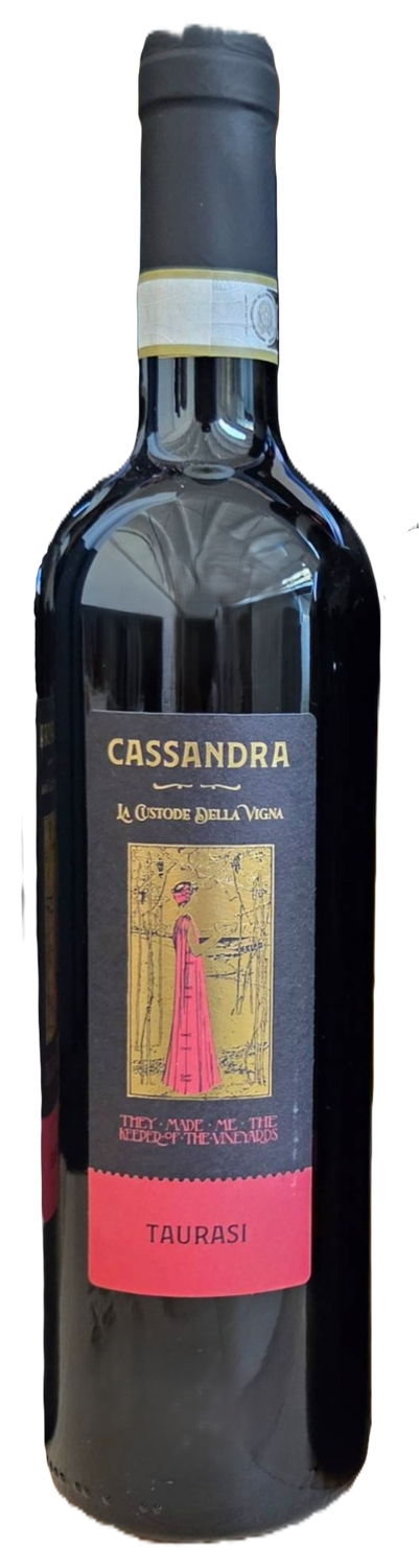 Cassandra 2021 Taurasi DOCG - Cantine Afaia