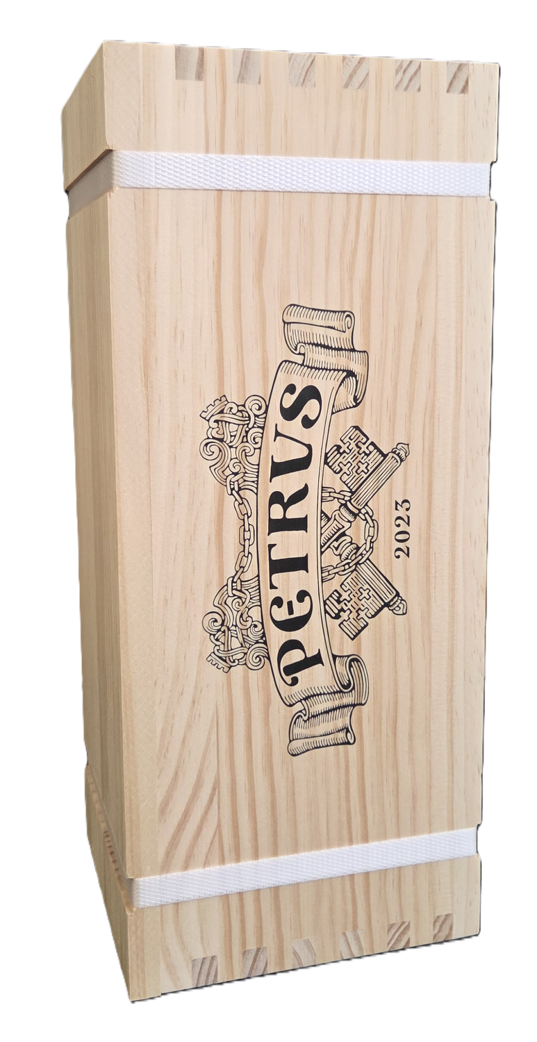 Petrus 2023 Pomerol AOC - Chateau Petrus (cassa legno)