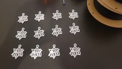 יחד ננצח מחזיק מפתחות