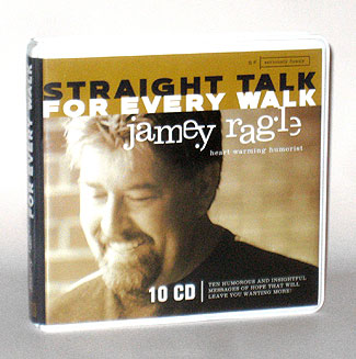 Straight Talk - 10 CD Pack