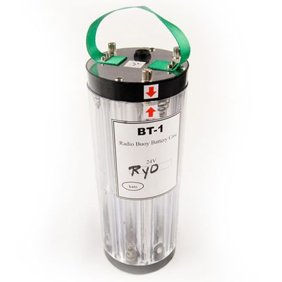 KTUS-1L - BT-1 D cell pack for KTUS and 100L series