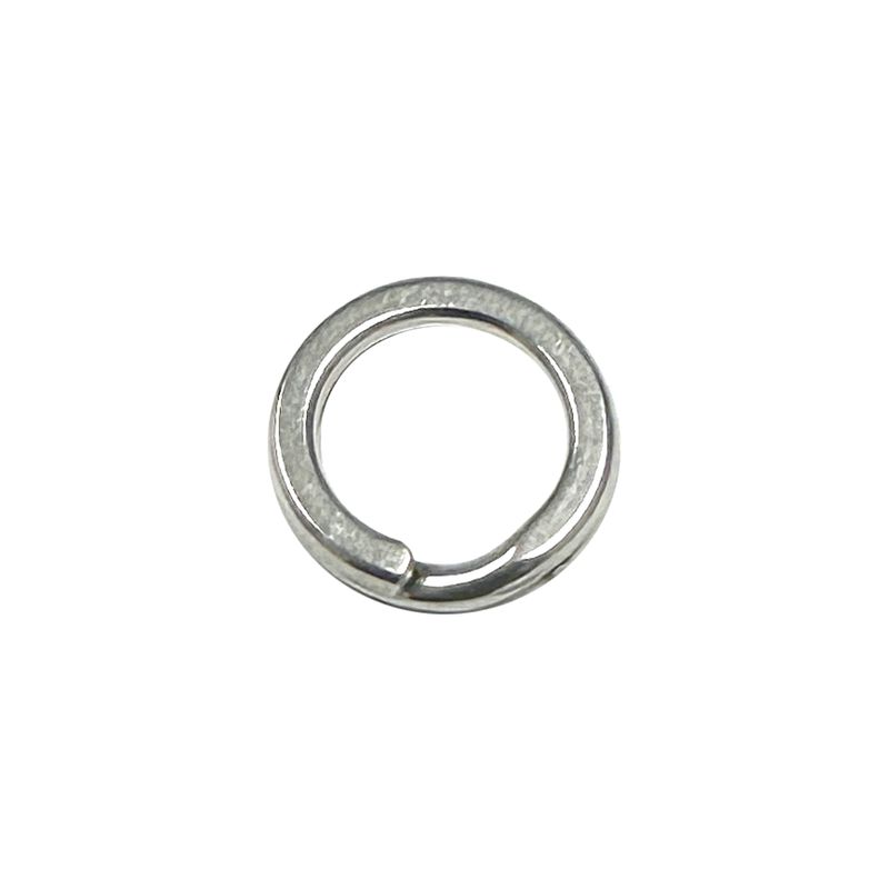 Stainless Steel Split Ring