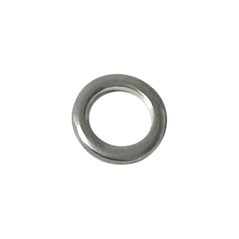 Stainless Steel Solid Ring