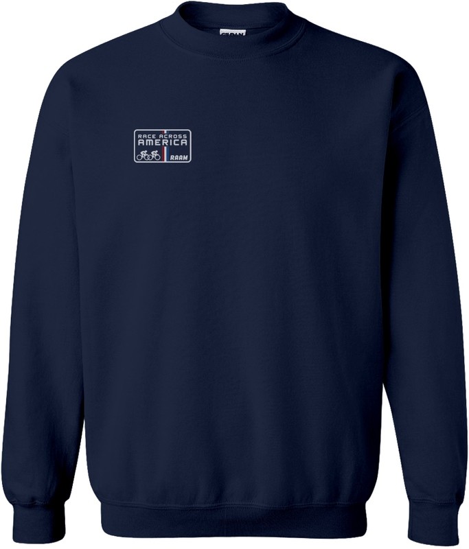 NEW! - RAAM Logo Hoodie Sweatshirt