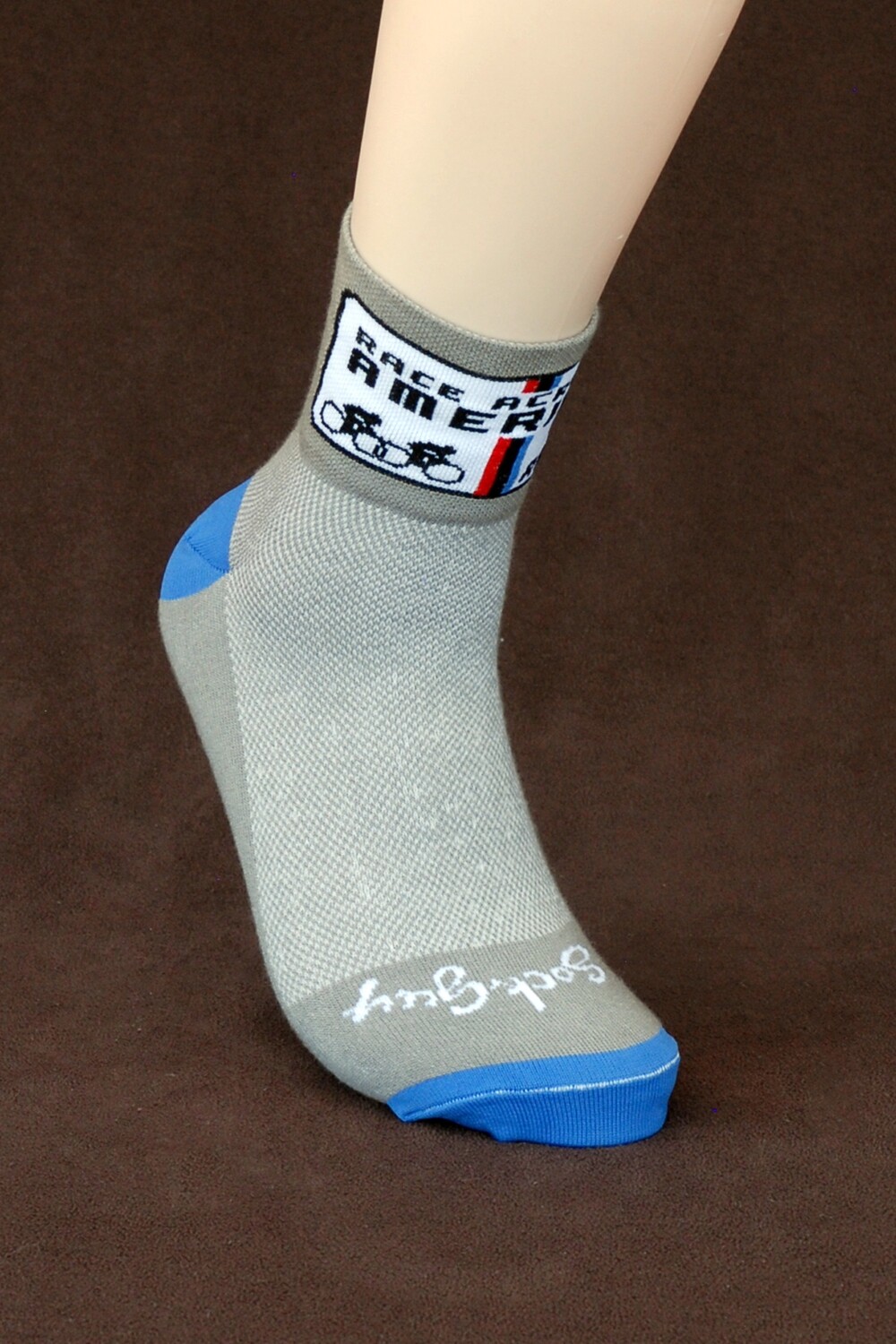 RAAM Sock - Logo