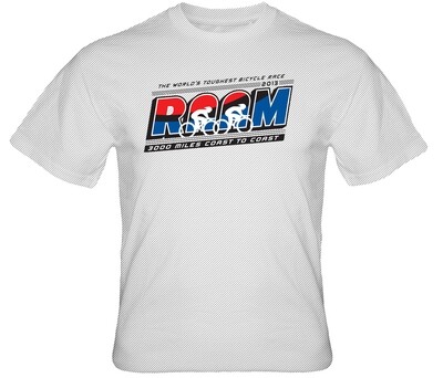 2013 RAAM Short Sleeve Tech T-Shirt