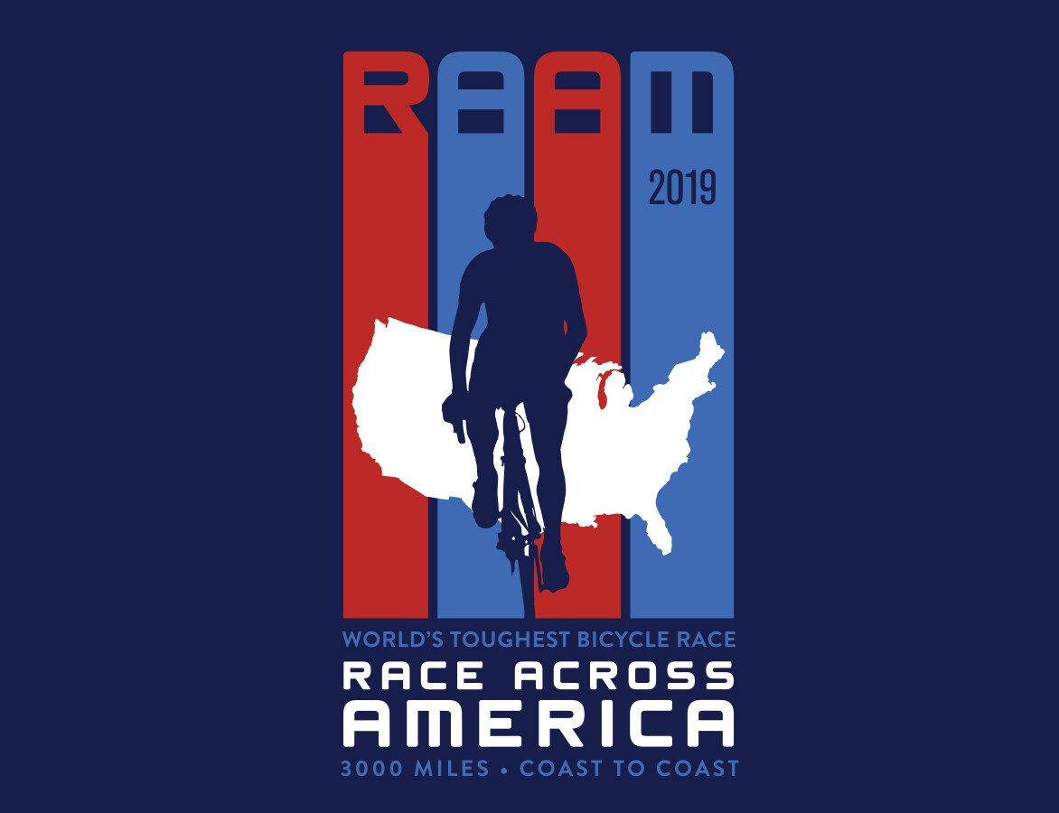 2019 RAAM T-Shirt (Men&#39;s &amp; Women&#39;s)