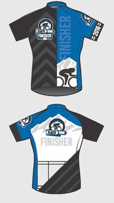 2016 - 2017 RAW Official Finisher Jersey - ON SALE