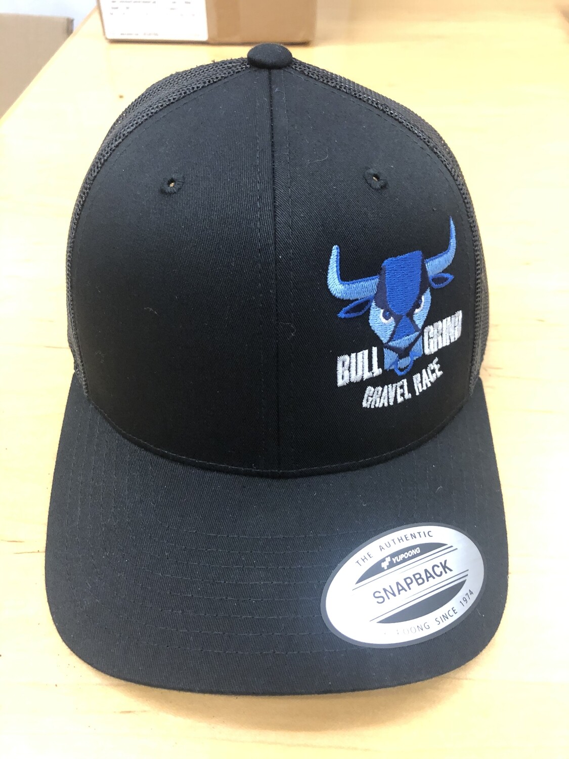 Bull Grind Trucker Hat