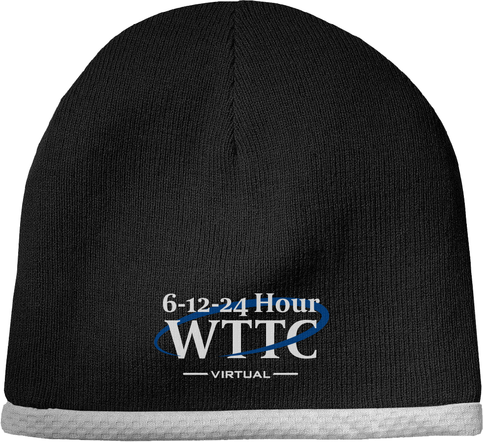 V-WTTC Winter Beanie