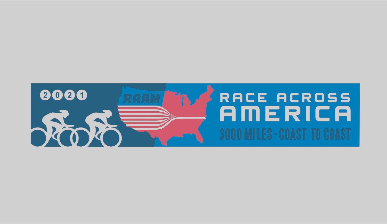 2021 Official RAAM T-Shirt