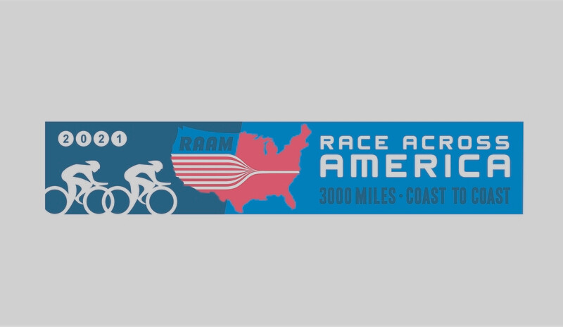 2021 Official RAAM T-Shirt