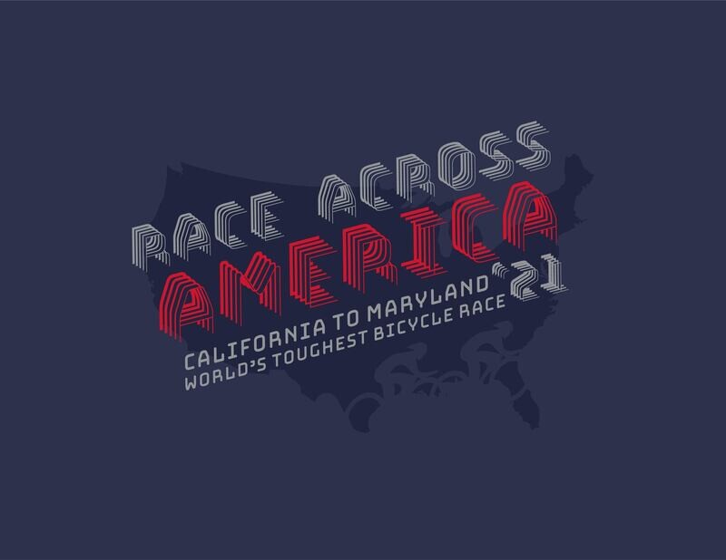 2021 RAAM Race T-Shirt