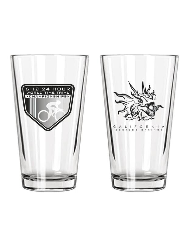 6-12-24 HR WTTC - Pint Glass
