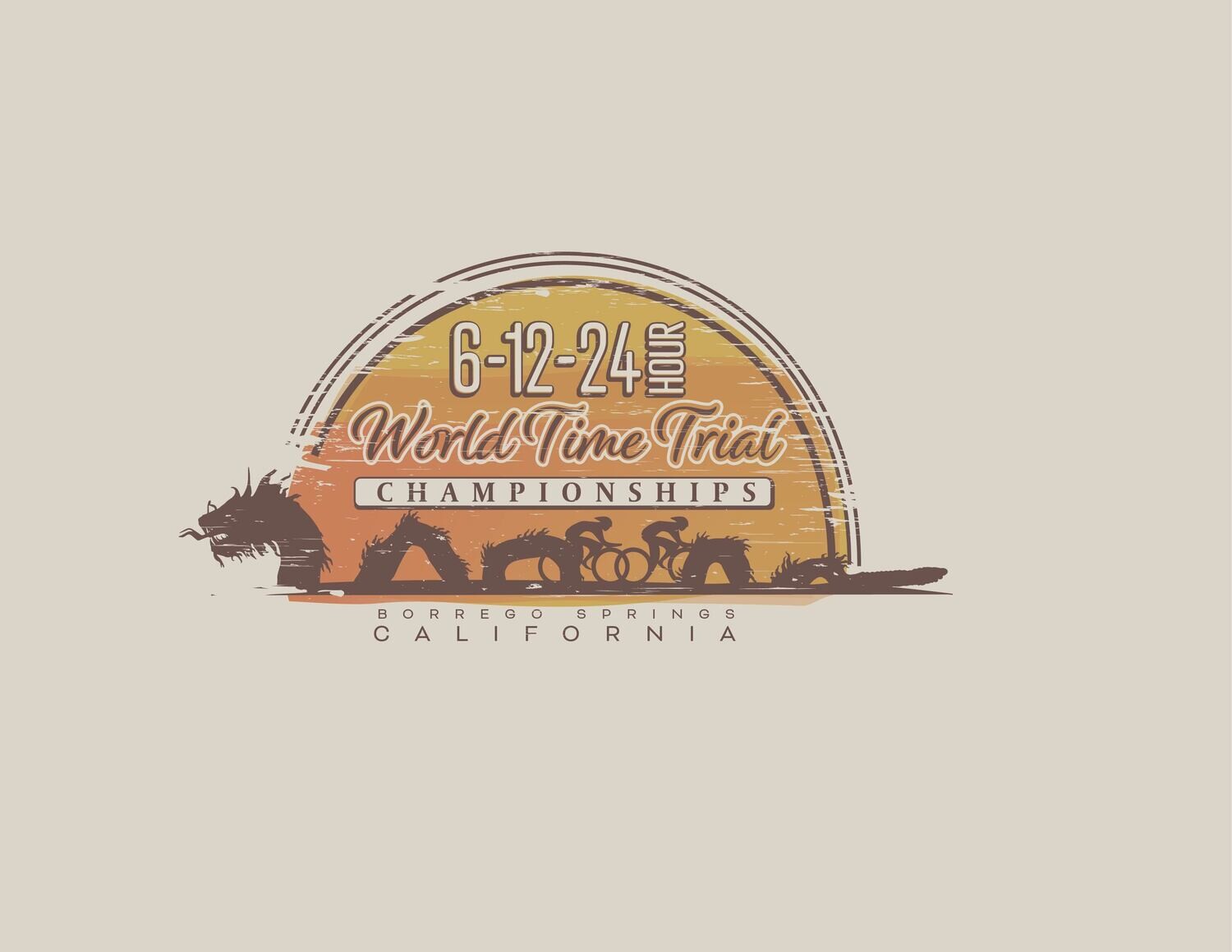 6-12-24 HR WTTC - Sunrise Dragon T-Shirt