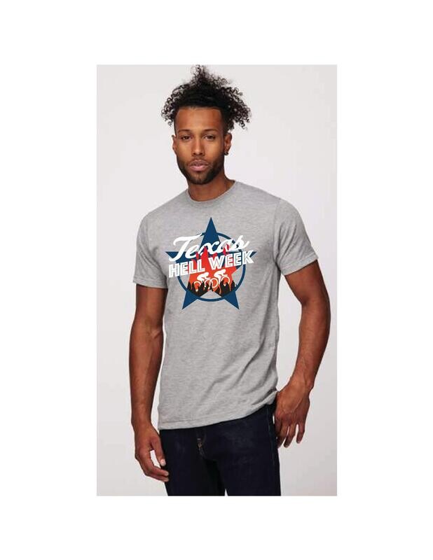 Texas Hell Week Star T