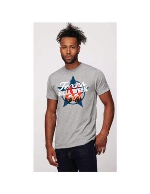 Texas Hell Week Star T (Pre-Order for pick up at event check-in)