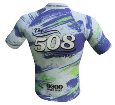 2021 508 Finisher Jersey
