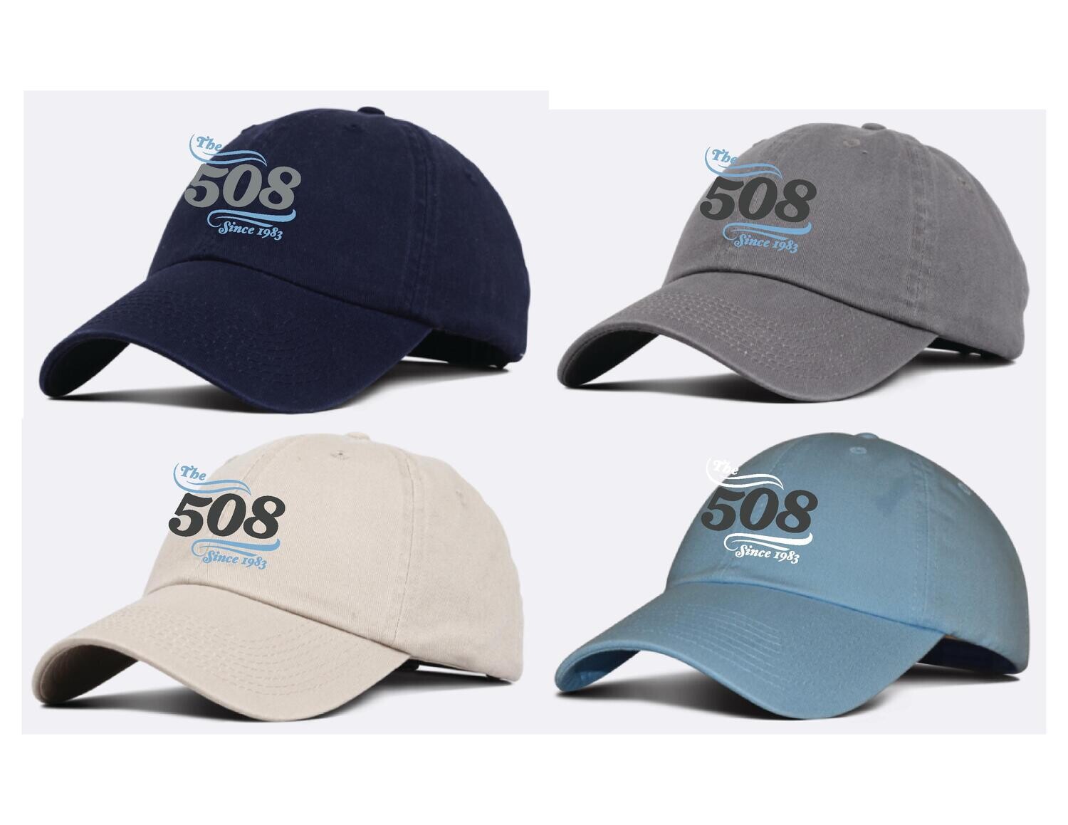 508 Baseball Hat