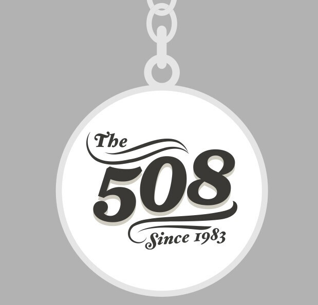 508 Key Chain