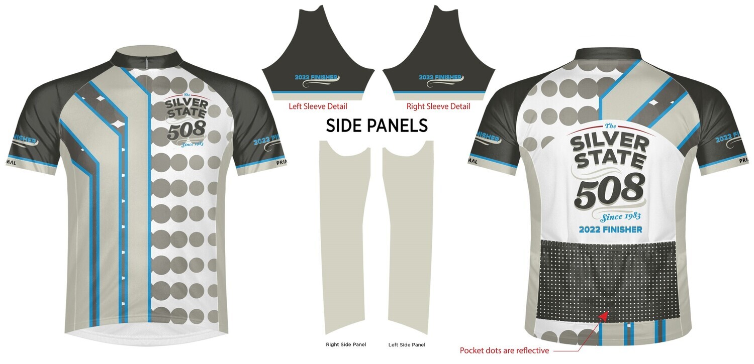 2022 - 508 Finisher Jersey