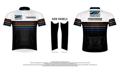 2022 RAW Official Finisher Jersey