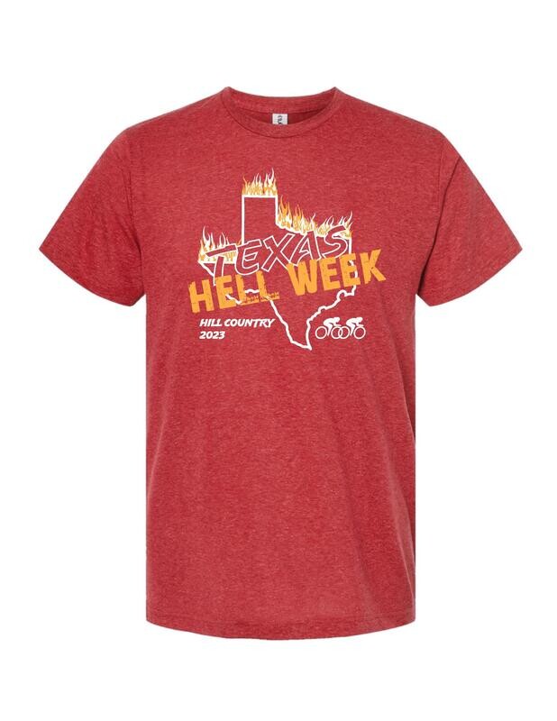 2023 Texas Hell Week T