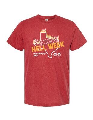 2023 Texas Hell Week T