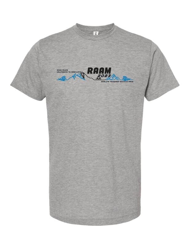 2023 - Official RAAM Race T