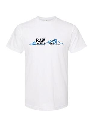 2023 - Official RAW Race T