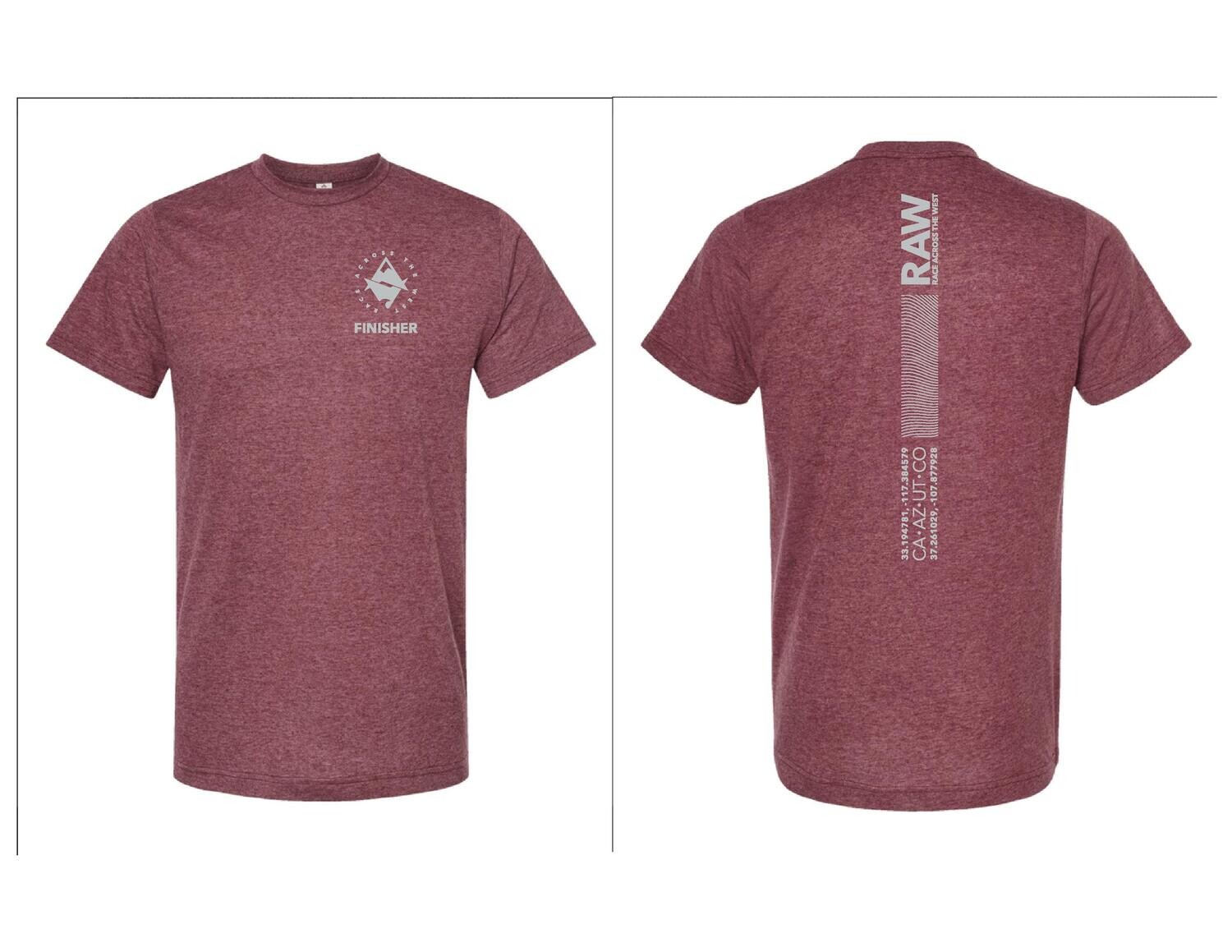 2023 - Official RAW T