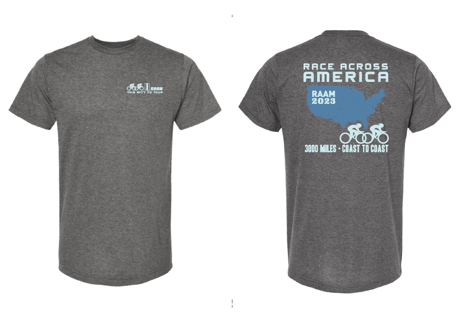 2023 Official RAAM T