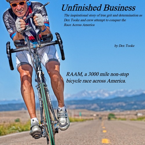Unfinished Business - Dex Tooke (Solo #383)