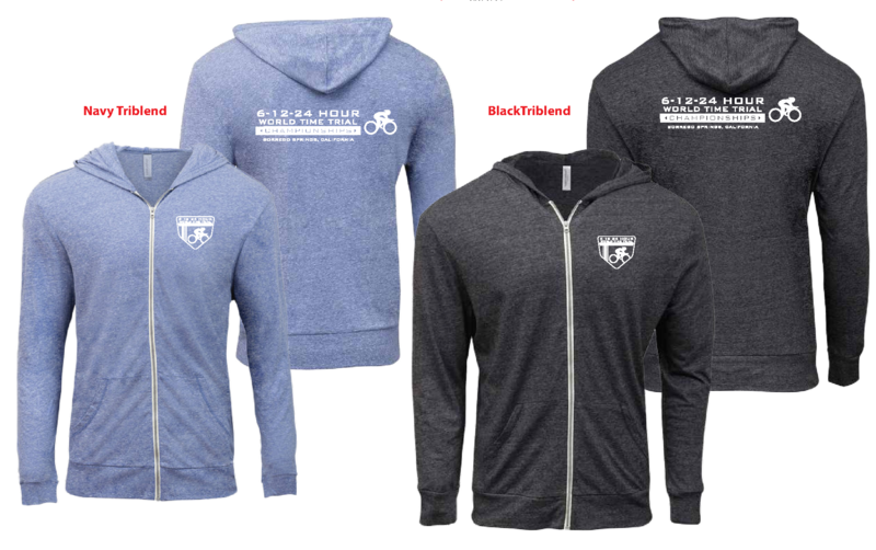 6-12-24 Hour WTTC Light Weight Hoodie