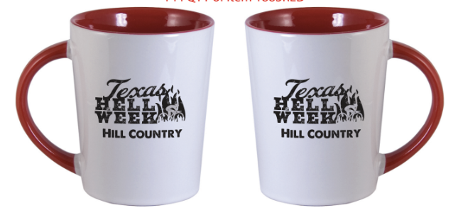 Texas Hell Week Coffee Mug