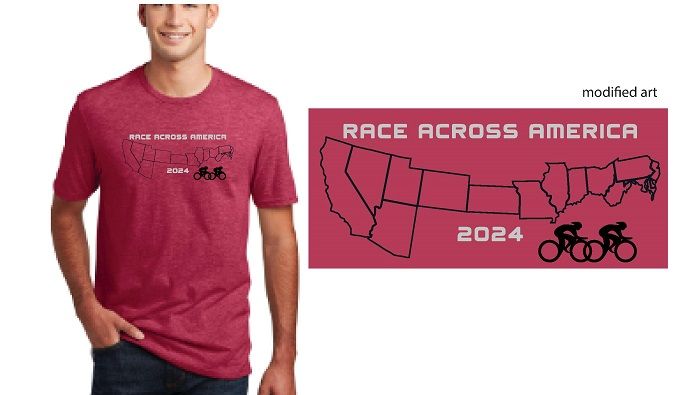 2024 RAAM Race T
