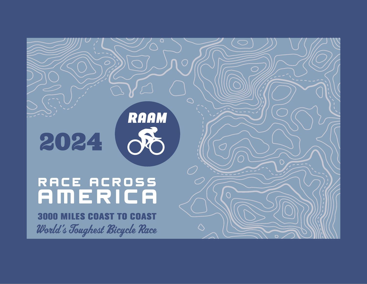 RAAM Official 2024 T