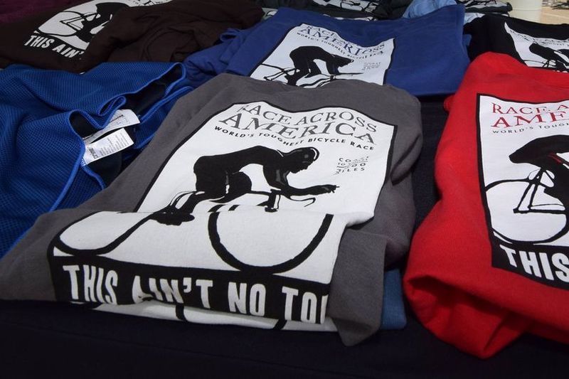 RAAM Classic &#39;This Ain&#39;t No Tour&#39; Short Sleeve